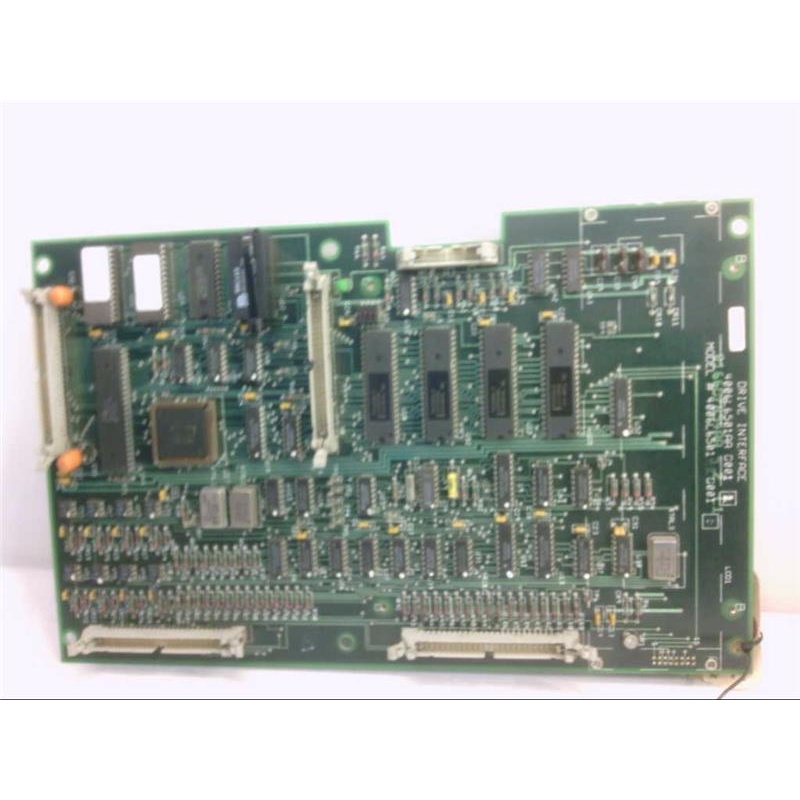 Плата интерфейса привода General Electric 4006L6501AA-G001