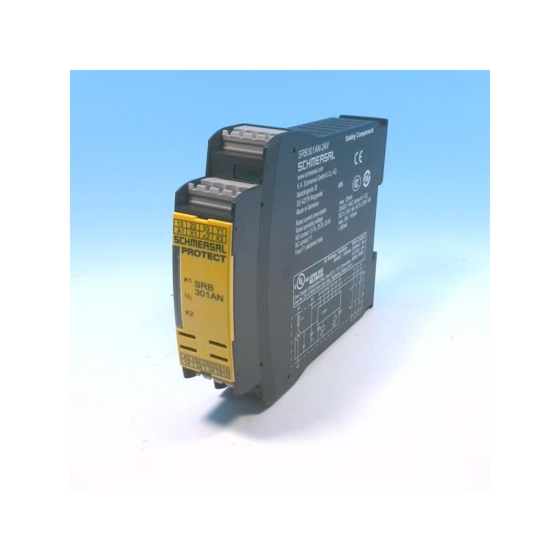 Изображение товара: SCHMERSAL SRB301AN 24VAC/DC