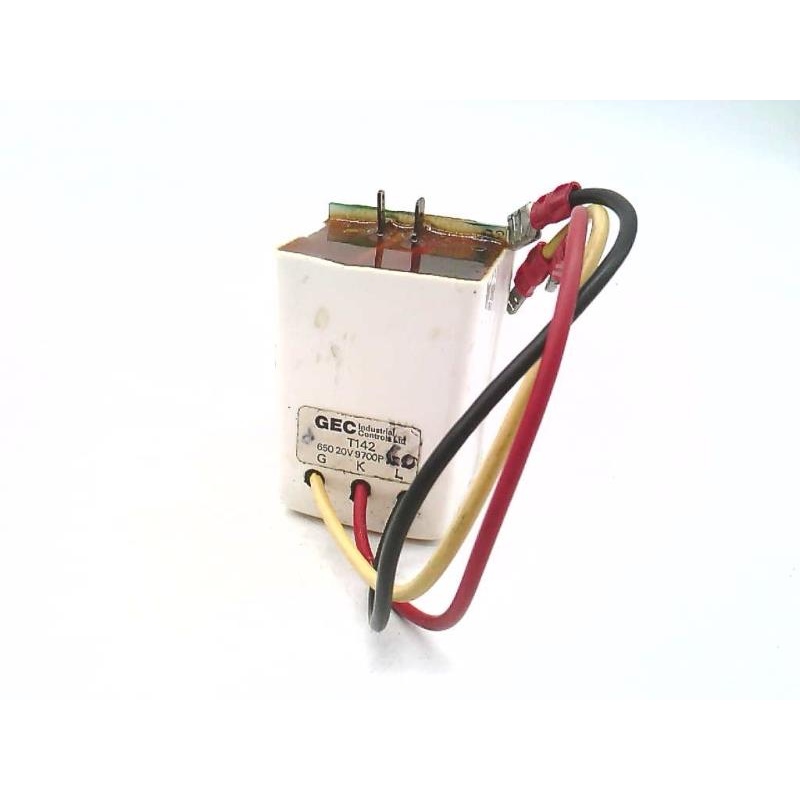 Изображение товара: GEC INDUSTRIAL T142-650 20V