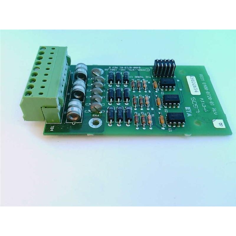 Изображение товара: INGERSOLL RAND 6400-0720-01