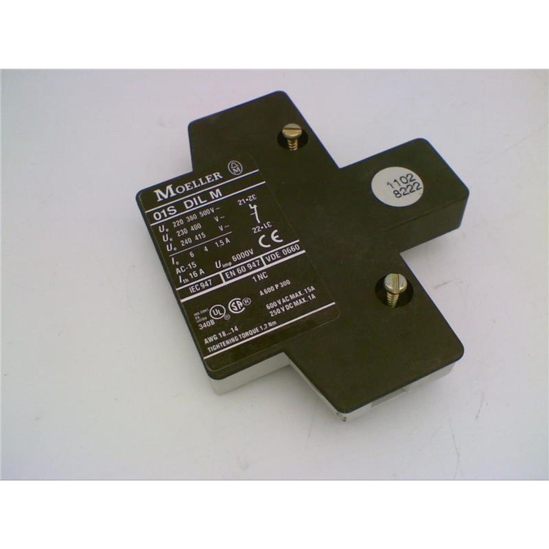 Изображение товара: EATON CORPORATION 01S-DIL-M