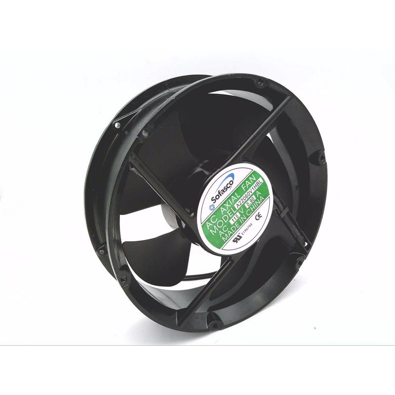Вентилятор переменного тока RAH2260B2-C