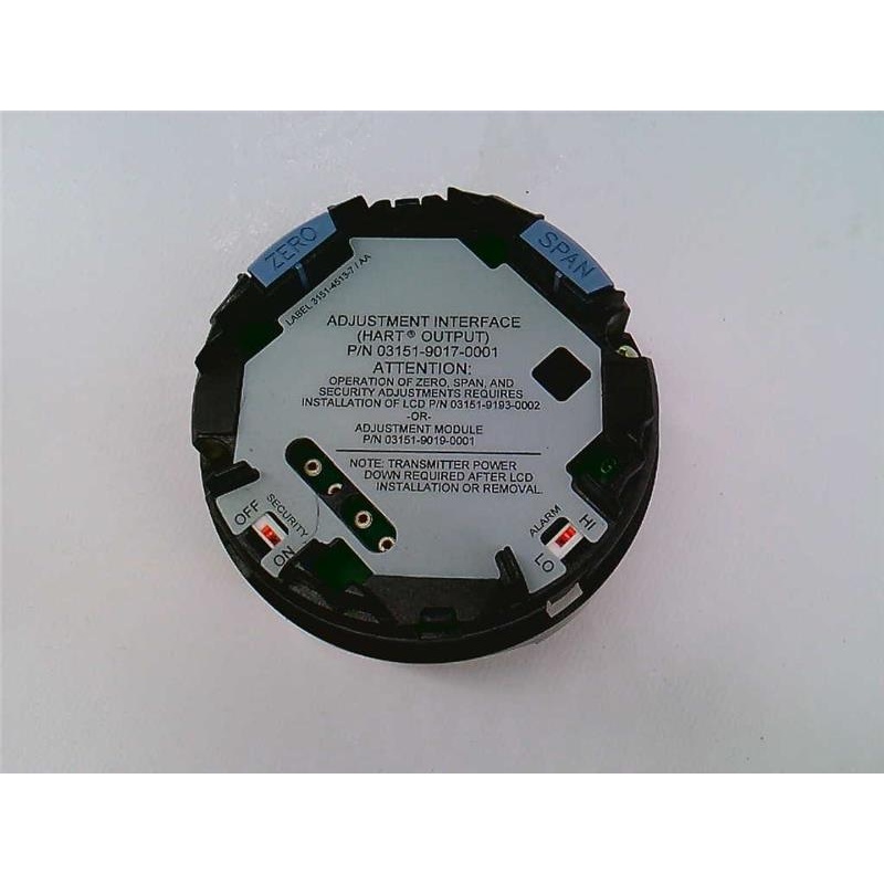 Изображение товара: EMERSON 03151-9017-0001