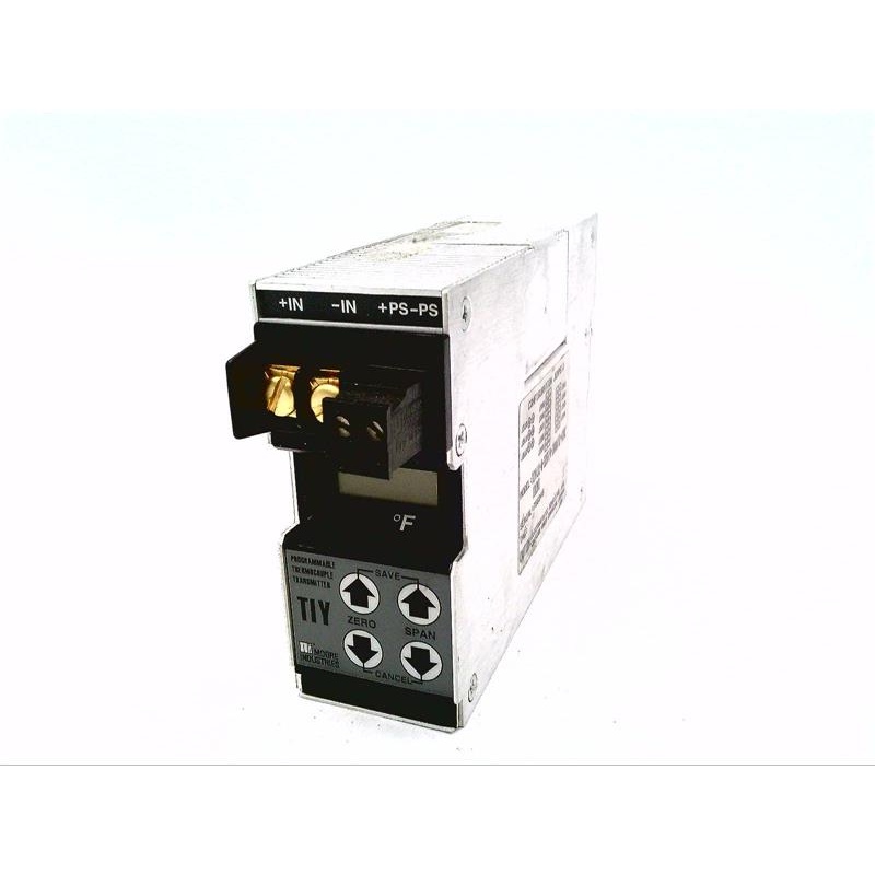 Изображение товара: MOORE INDUSTRIES TOY/J1-0-225F/4-20MA/12-42DC