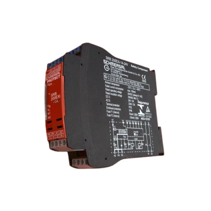 Изображение товара: SCHMERSAL SRB200EXI-1A