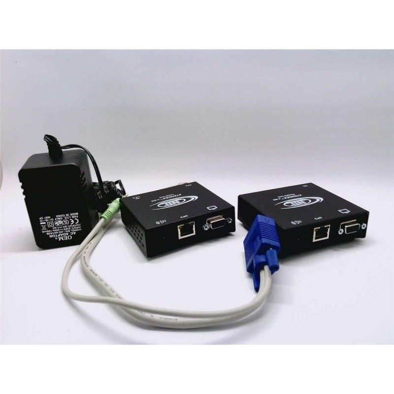 Изображение товара: NTI NETWORK TECHNOLOGIES INC ST-C5VA-300
