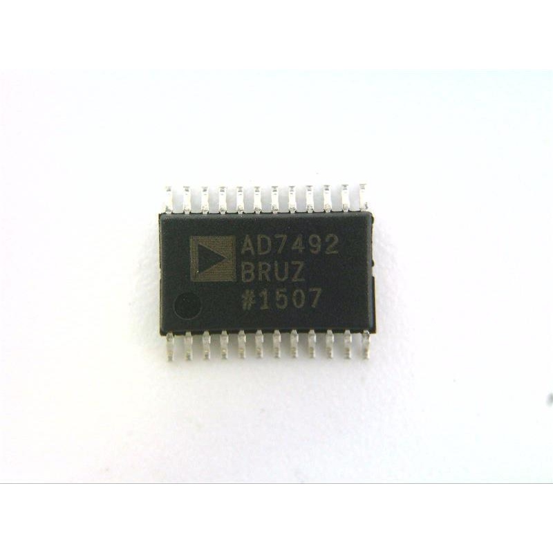 Изображение товара: ANALOG DEVICES AD7492BRUZ