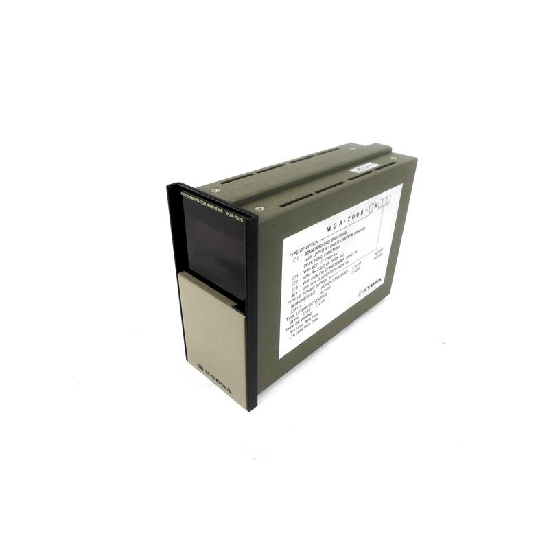 Изображение товара: KYOWA WGA-700B-4-A-10V4