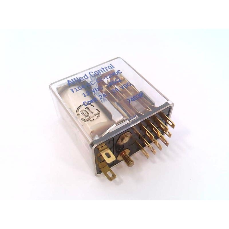 Изображение товара: ALLIED CONTROLS T154-4C-12VDC
