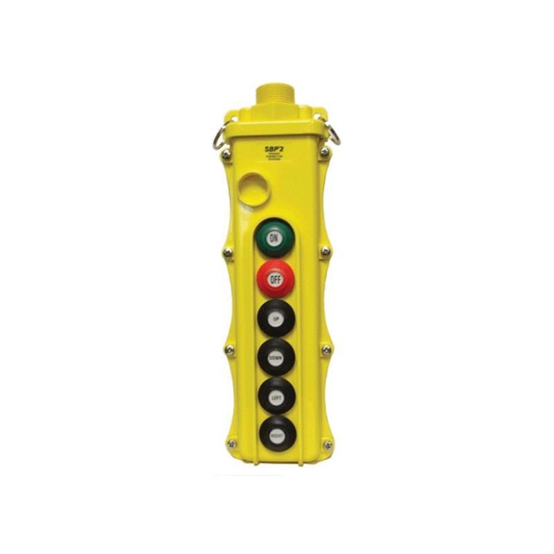 Изображение товара: MAGNETEK SBP2-6-BZS-A2-A2-A2