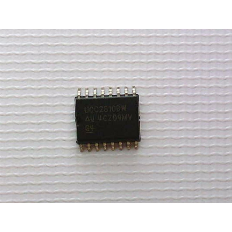 Изображение товара: TEXAS INSTRUMENTS SEMI UCC2810DW