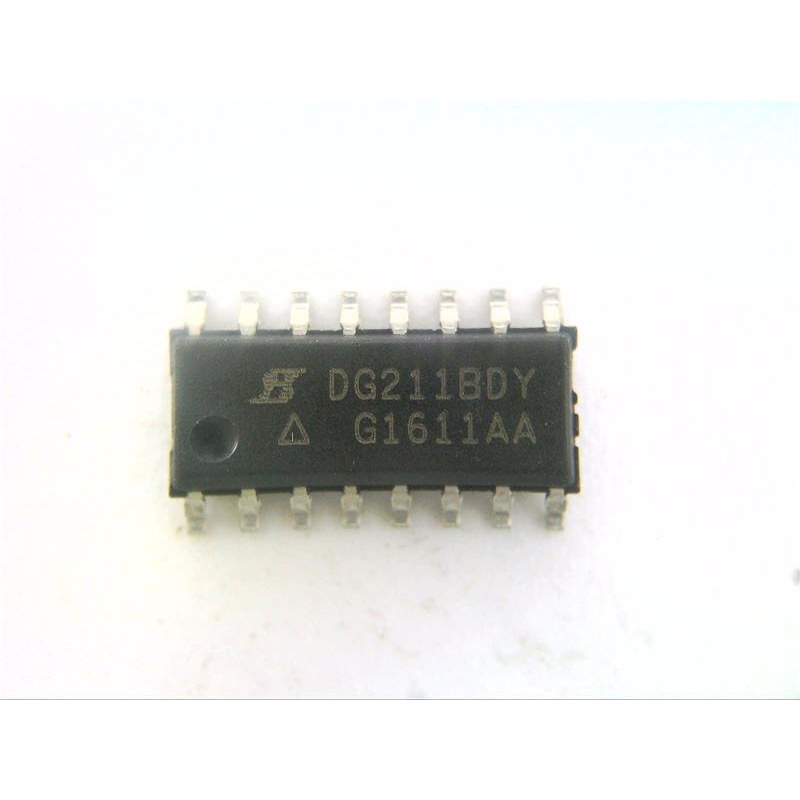 Изображение товара: VISHAY DG211BDY