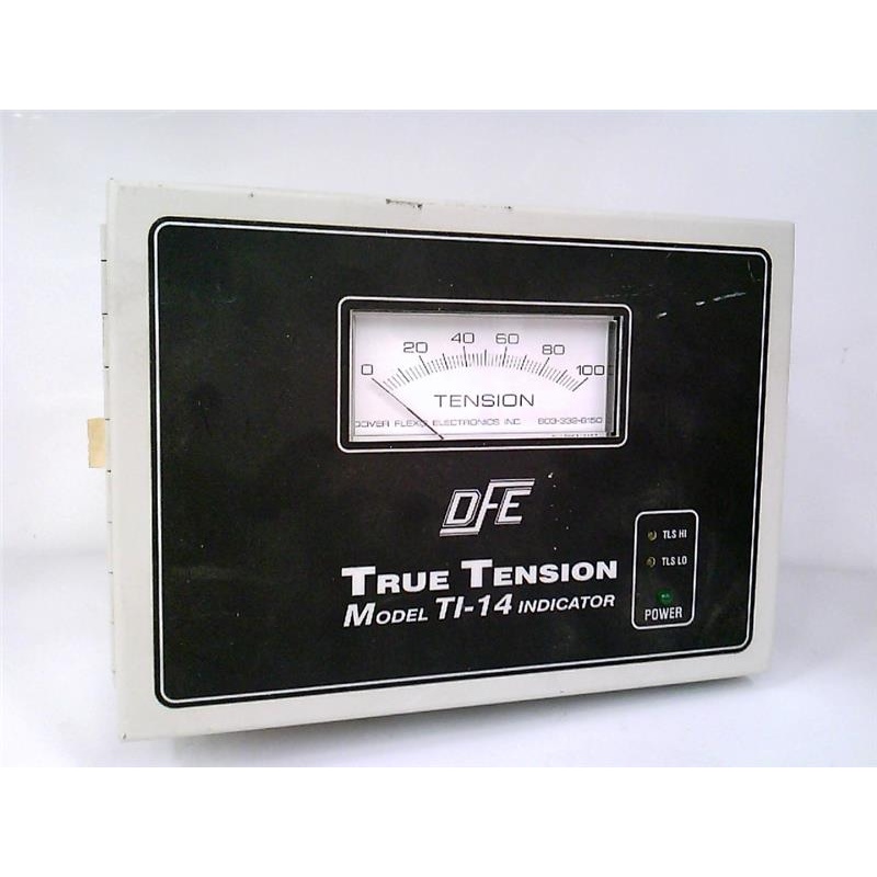 Изображение товара: DOVER FLEXO TI14-100-I10