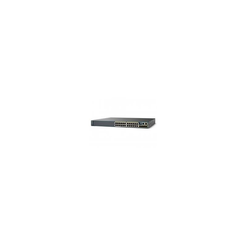 Изображение товара: CISCO WS-C2960-24TC-L