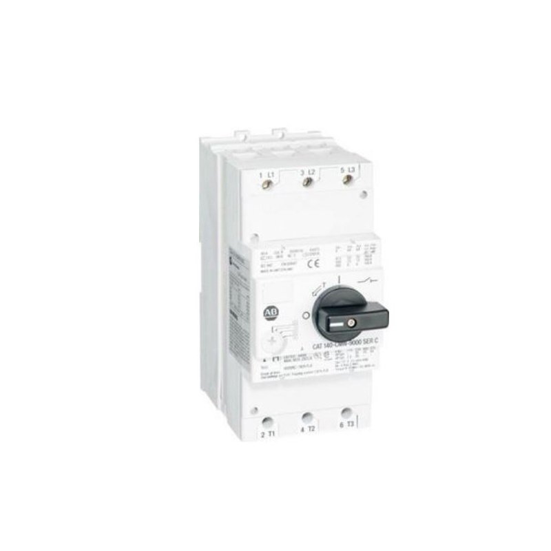 Изображение товара: ALLEN BRADLEY 140-CMN-4000-DX