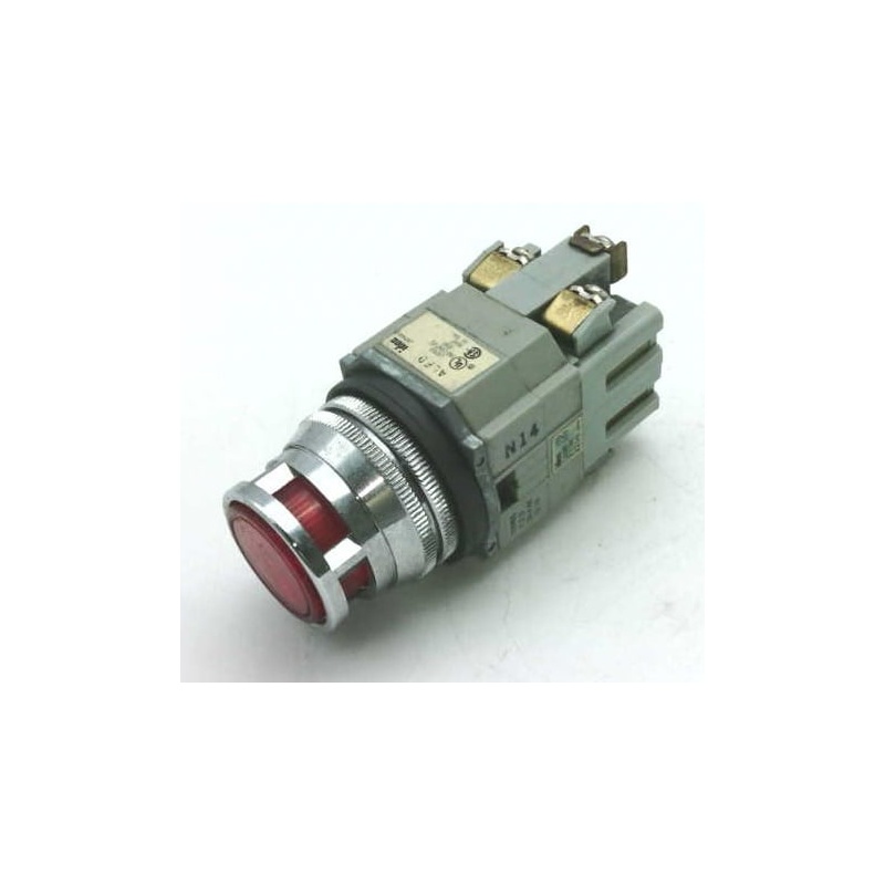 Нажимная кнопка ALFD212611DN-R