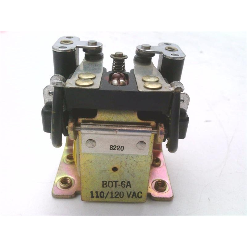 Изображение товара: ALLIED CONTROLS BOT-6A-110/120VAC