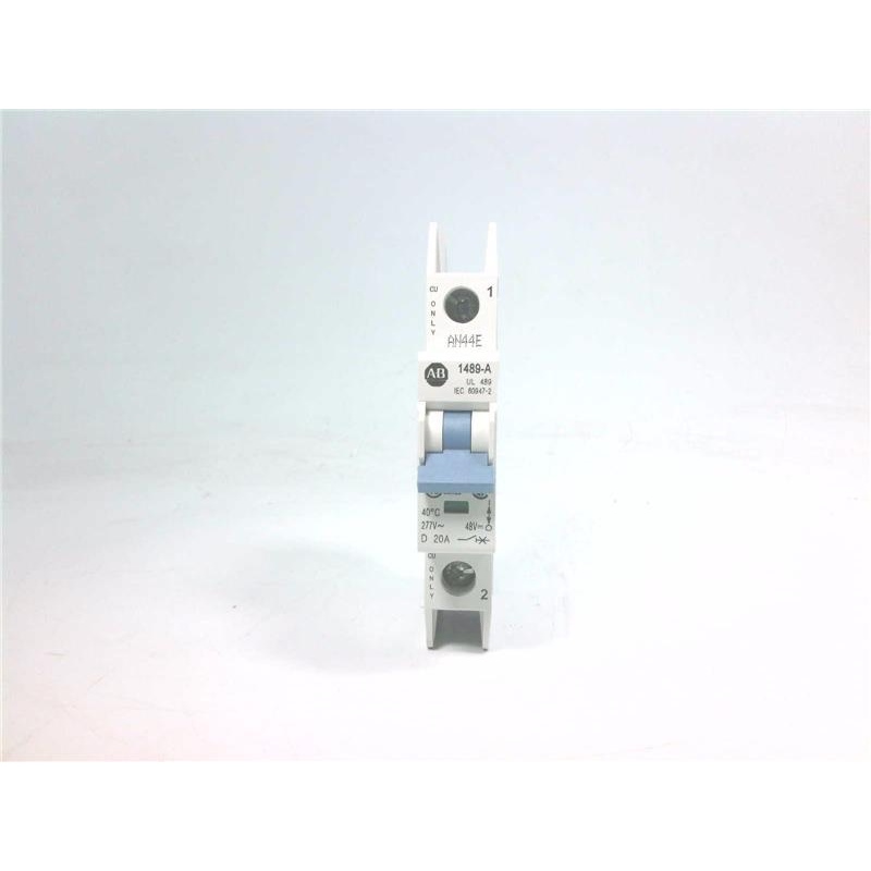 Изображение товара: ALLEN BRADLEY 1489-A1D-200