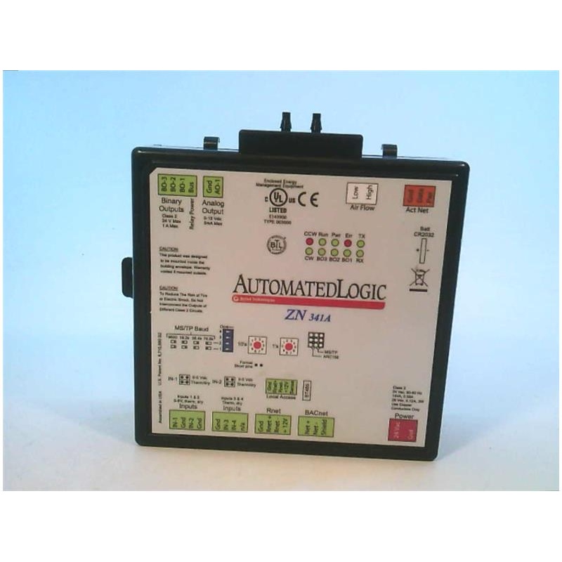 Изображение товара: AUTOMATED LOGIC ZN-341A