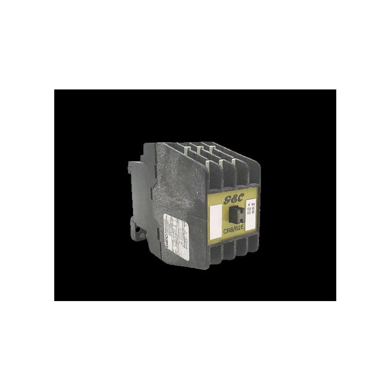 Изображение товара: GEC INDUSTRIAL CR8/62E110VDC