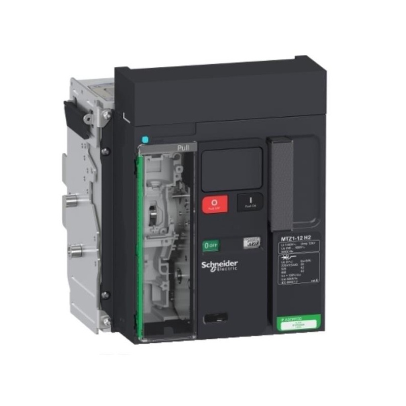 Изображение товара: SCHNEIDER ELECTRIC MTZ112H25.0X3PMD
