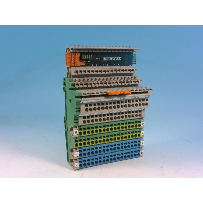 Изображение товара: EATON CORPORATION ZSB-1.5/16-S/S/P/P/-/-