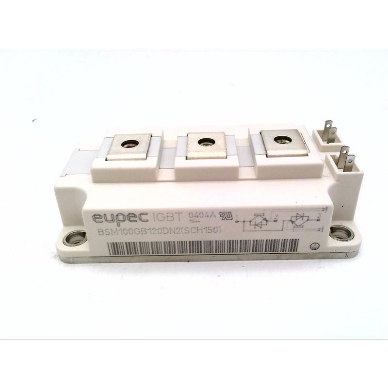 Изображение товара: INFINEON BSM100GB120DN2-SCH150