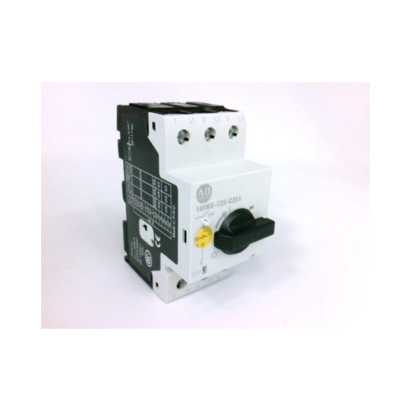 Изображение товара: ALLEN BRADLEY 140MX-C2E-C25