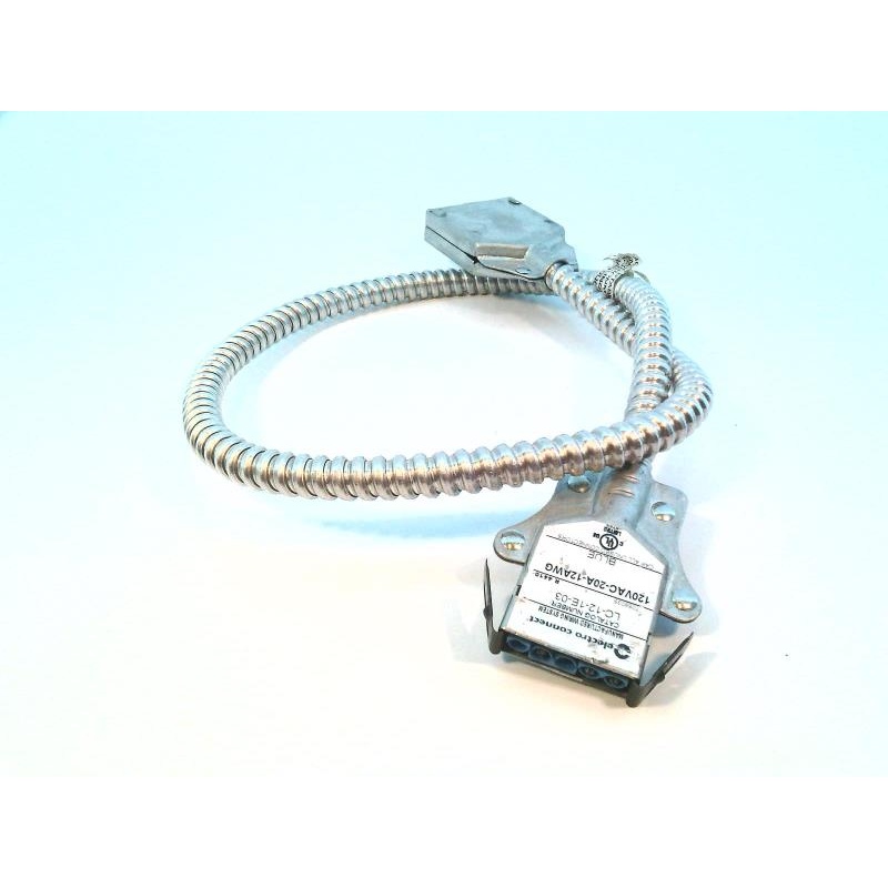 Изображение товара: ELECTRO CONNECT LC-12-1E-03