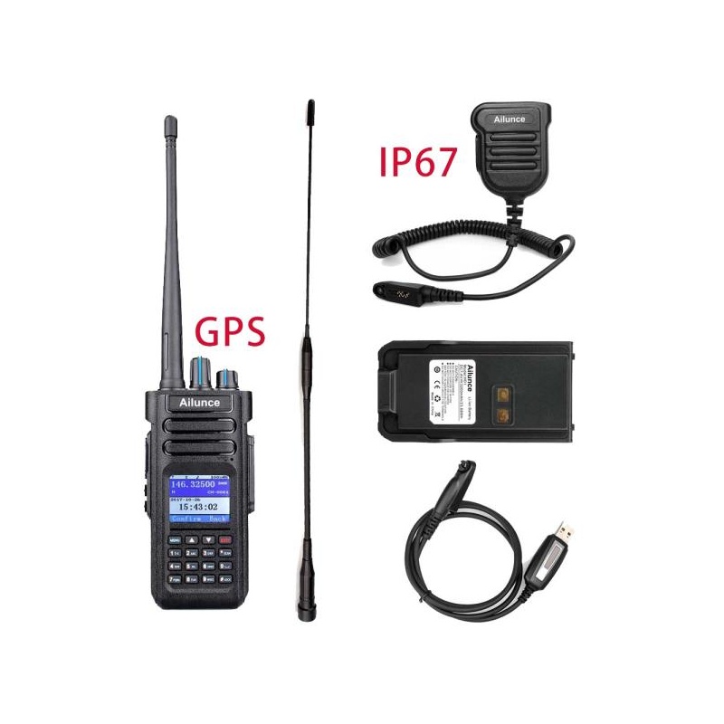 Изображение товара: AILUNCE HD1GPS