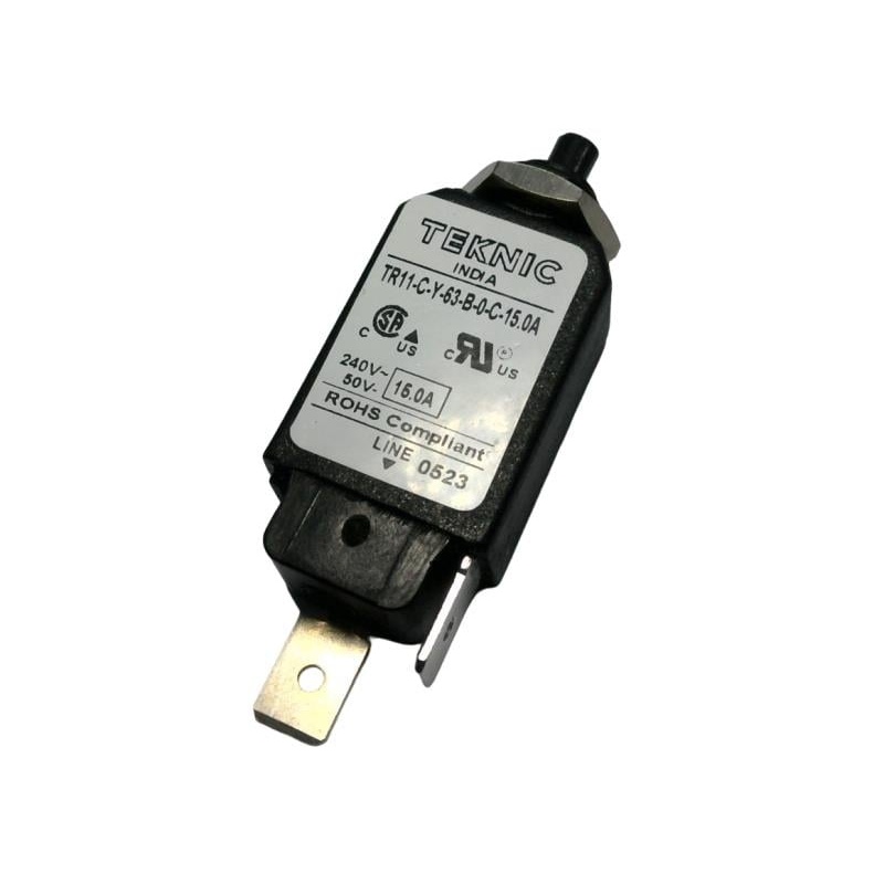 Изображение товара: ALTECH CORP TR11-C-Y-63-B-0-C-15.0A