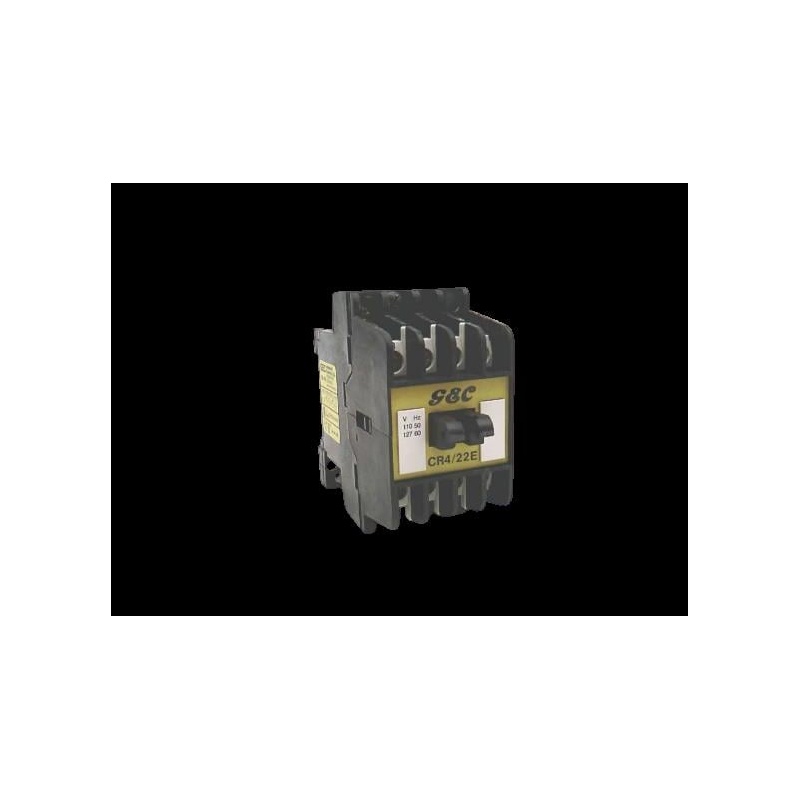 Изображение товара: GEC INDUSTRIAL CR4/22E110V50HZ127V60HZ