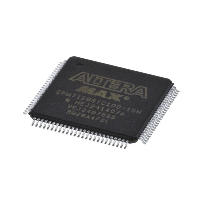 Изображение товара: ALTERA CORPORATION EPM7128STC100-15N