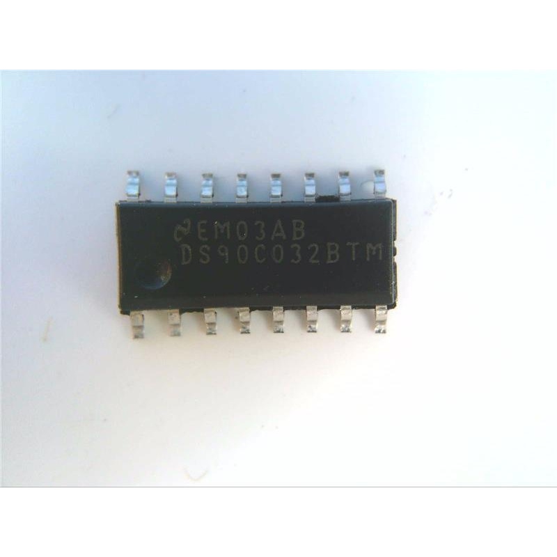 Изображение товара: TEXAS INSTRUMENTS SEMI DS90C032BTM