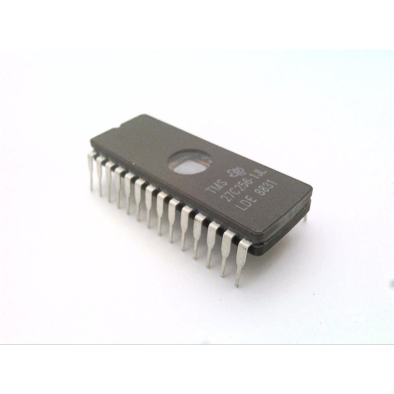Изображение товара: TEXAS INSTRUMENTS SEMI TMS27C256-1JL