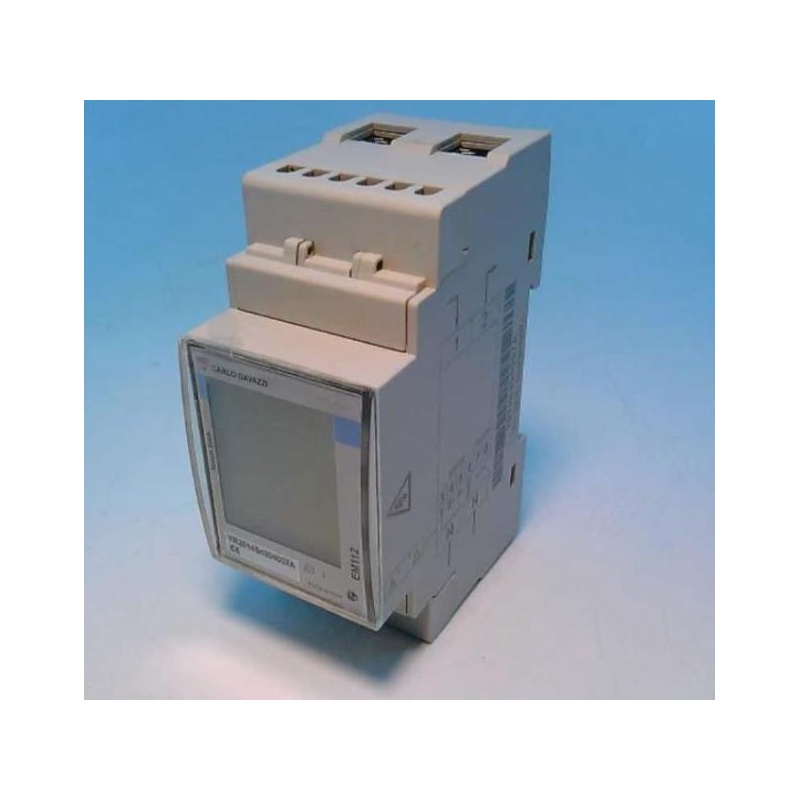 Измеритель энергии Carlo Gavazzi EM112DINAV01XO1X