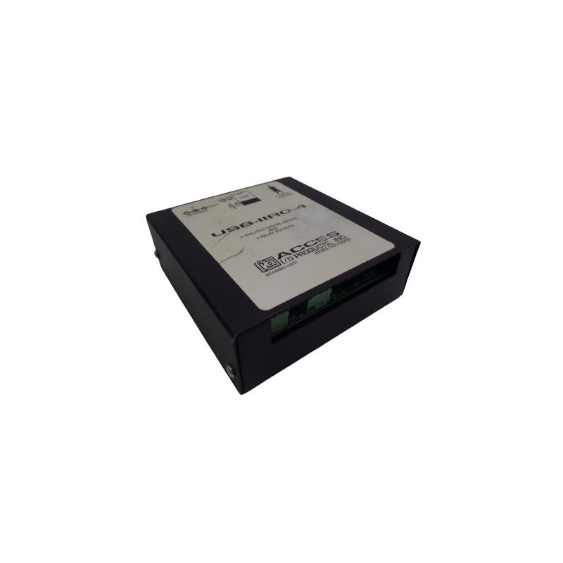 Изображение товара: ACCES IO PRODUCTS USB-IIRO-4
