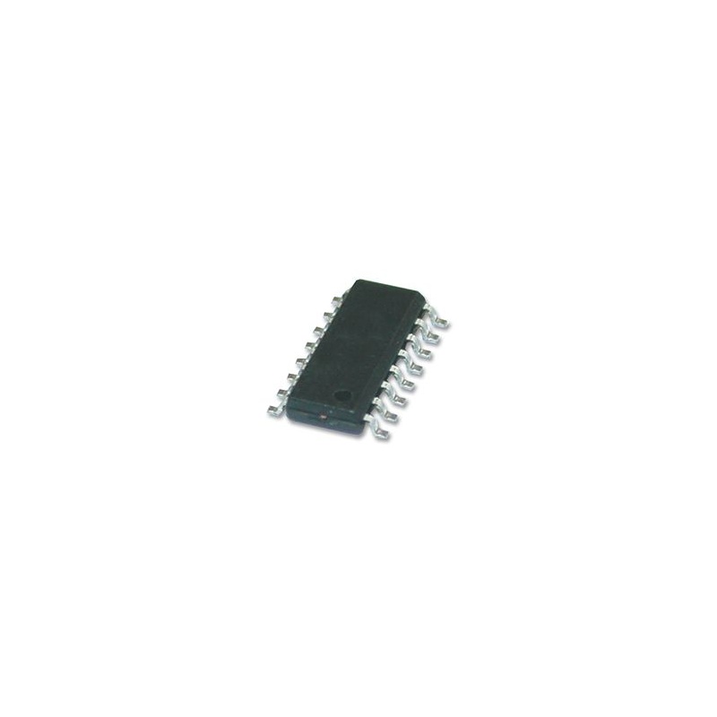 Изображение товара: ANALOG DEVICES AD7524JRZ