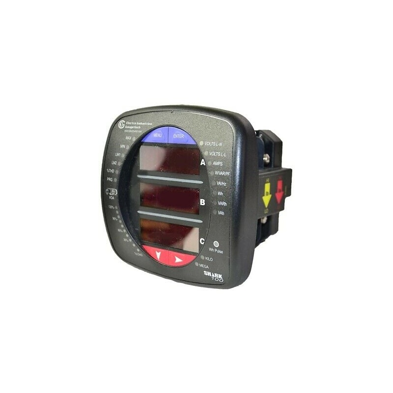 Изображение товара: ELECTRO INDUSTRIES 100-60-10-V4-D2-485P-X