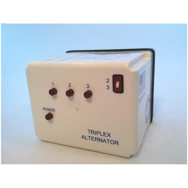 Изображение товара: MOTOR PROTECTION ELEC. INC 009-120-23P