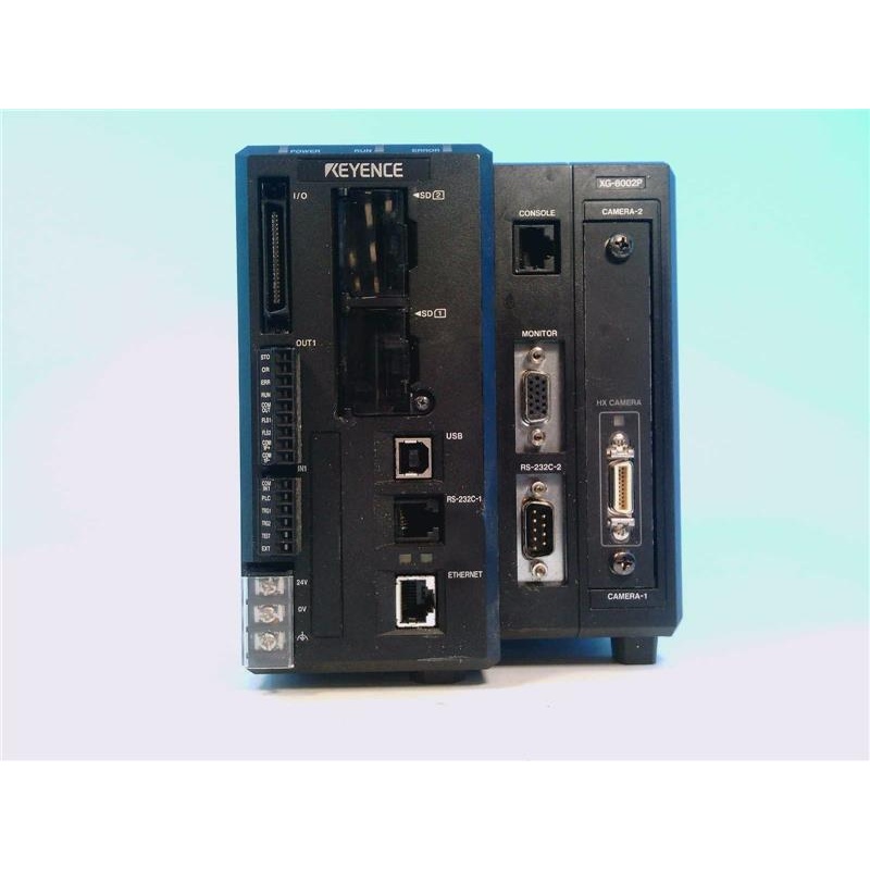 Изображение товара: KEYENCE CORP XG-8002P
