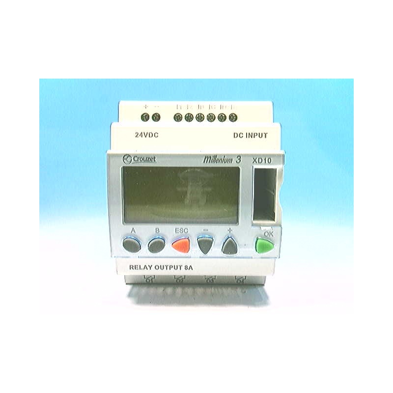 Изображение товара: CROUZET XD10S-24VDC