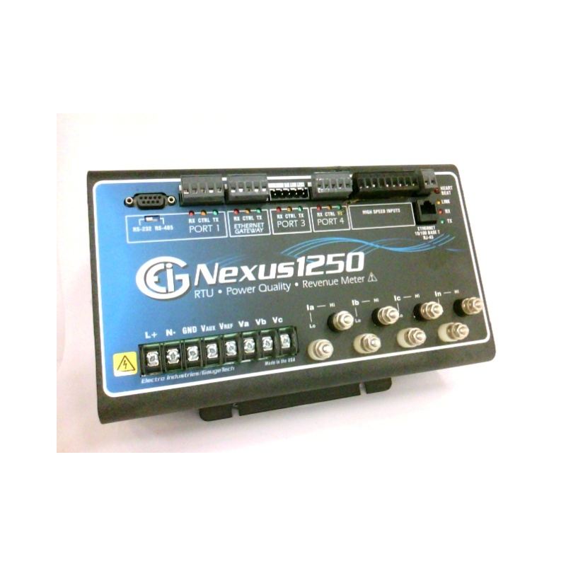 Изображение товара: NEXUS NEXUS 1250-512K-120-D2-60HZ-INP100