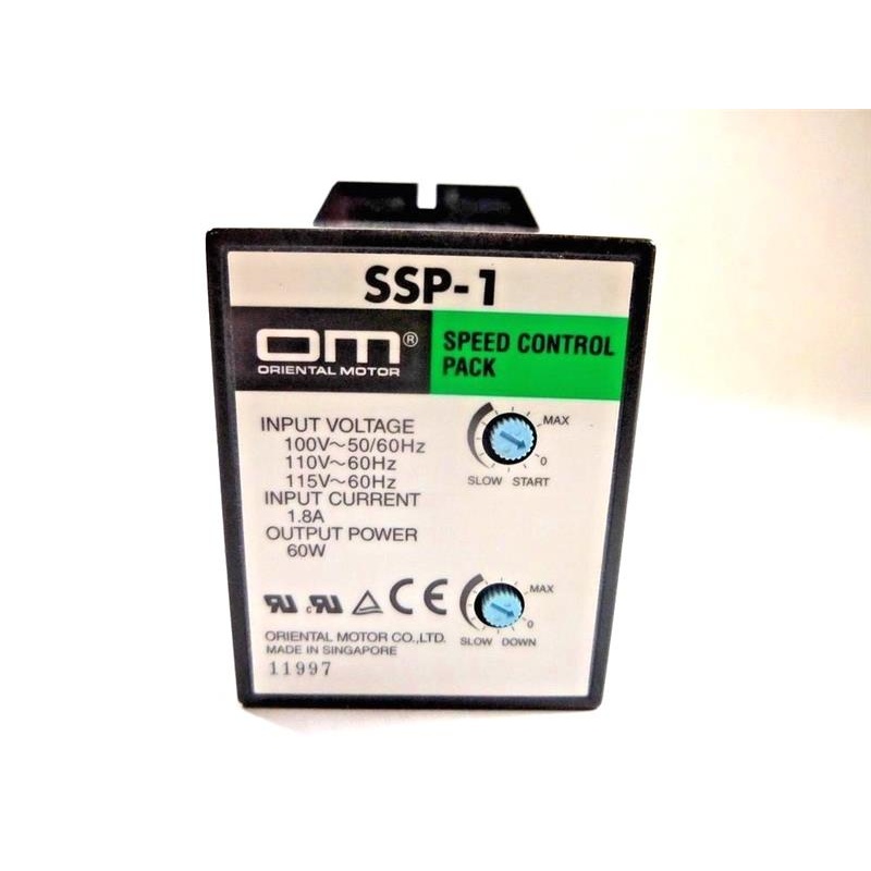 Изображение товара: ORIENTAL MOTOR SSP-1