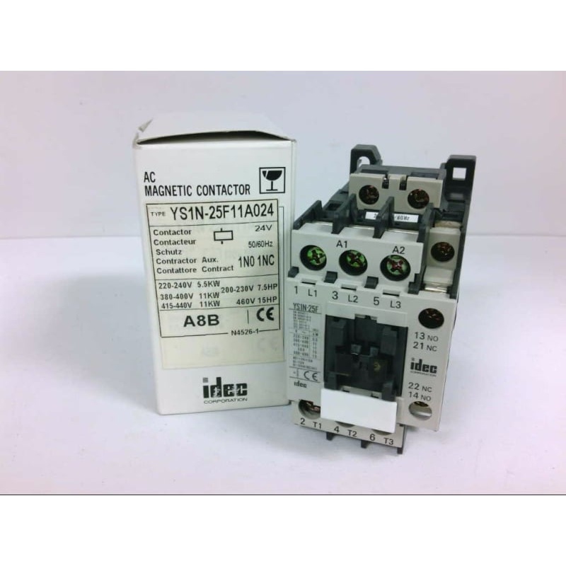 Изображение товара: IDEC YS1N25F-11A024