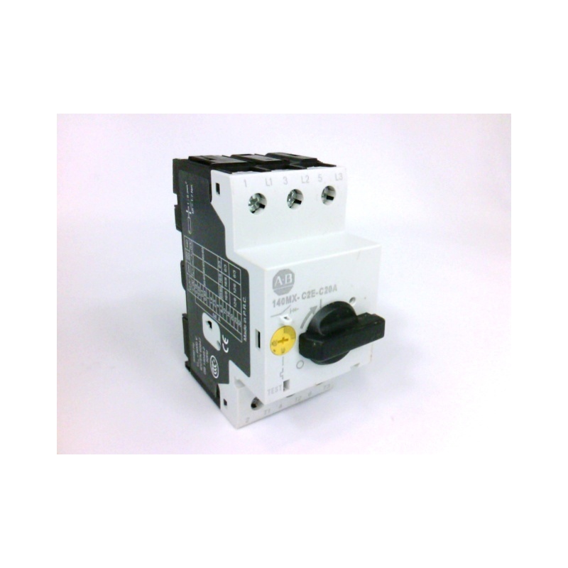 Изображение товара: ALLEN BRADLEY 140MX-C2E-C20