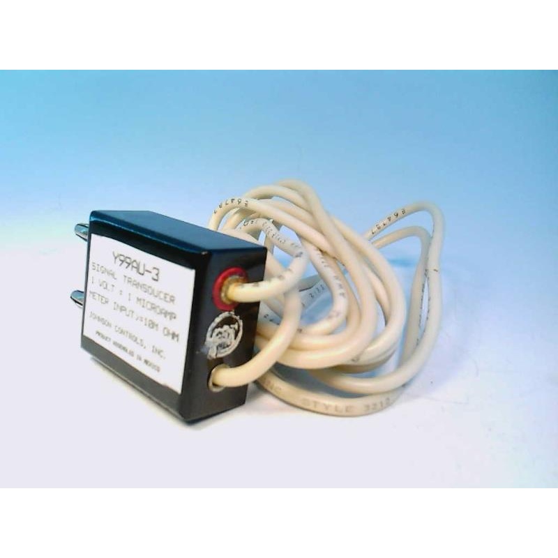 Изображение товара: JOHNSON CONTROLS Y99AU-3