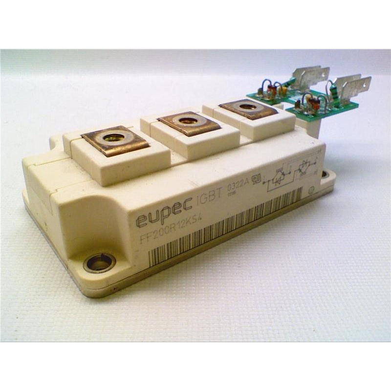 Изображение товара: INFINEON FF200R12KS4