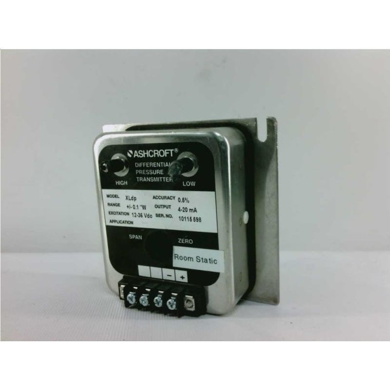 Изображение товара: ASHCROFT XLDP-0.5-42-ST-P1IW-XCE