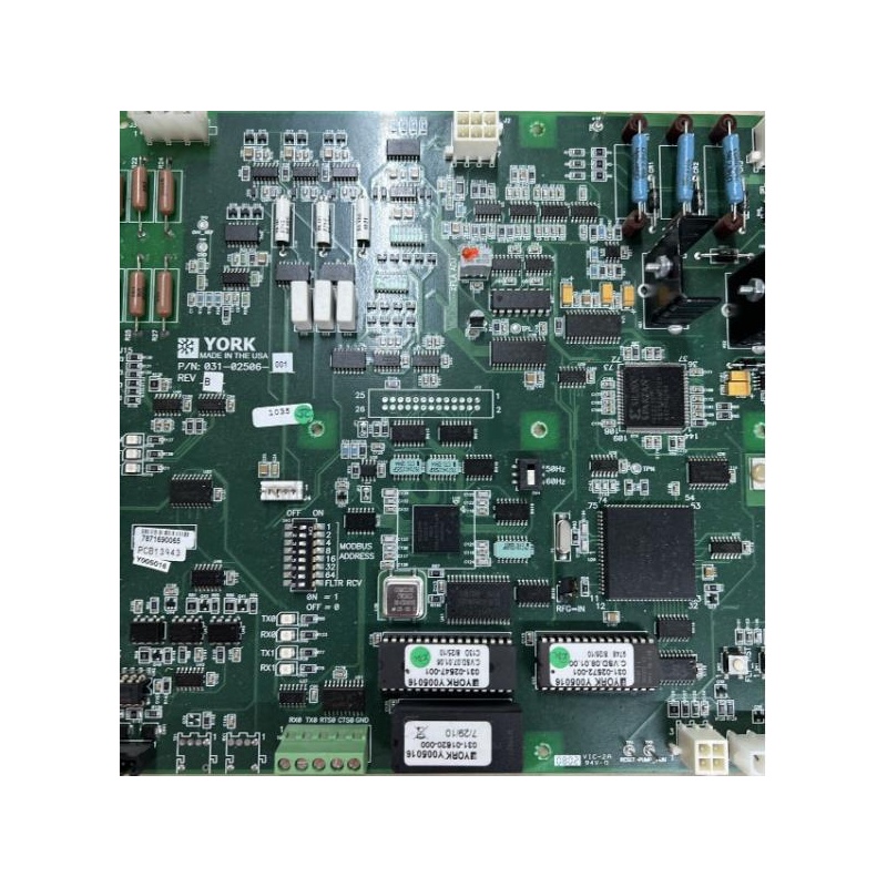 Изображение товара: YORK 031-02506-001